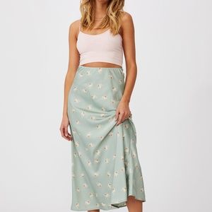 Cotton On All Day  Slip Skirt